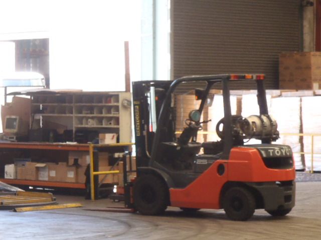 The noise expopsure for forklift drivers are commonly found to be just above the NSW WHS Noise Exposure Stadnards