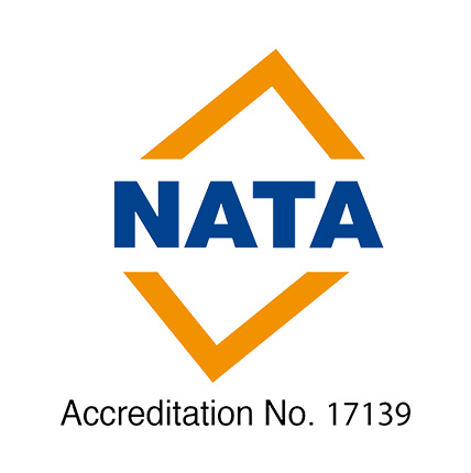 NATA Accreditation
